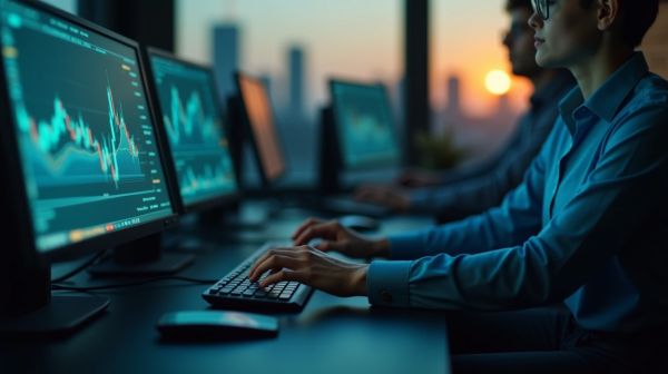 Apprendre le trading : sections inusitées pour maîtriser les bases