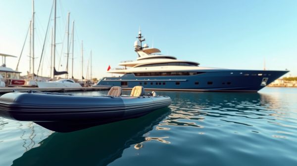 Évaluer les modèles de bateaux semi-rigides pour 2026
