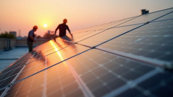 L'énergie photovoltaïque : découvrir ses applications concrètes et innovations