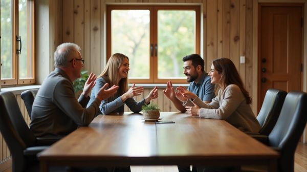 Réussir la transmission d'une entreprise familiale en 5 étapes